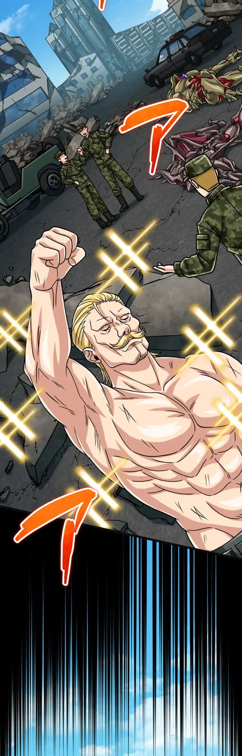 Magic Level 99990000 All-Attribute Great Sage Chapter 101 Gambar 31