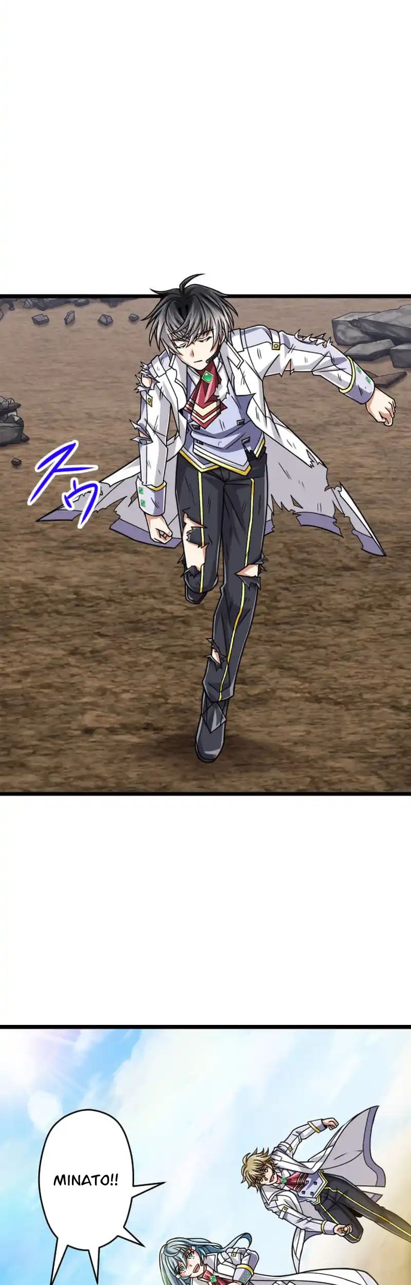 Magic Level 99990000 All-Attribute Great Sage Chapter 101 Gambar 33