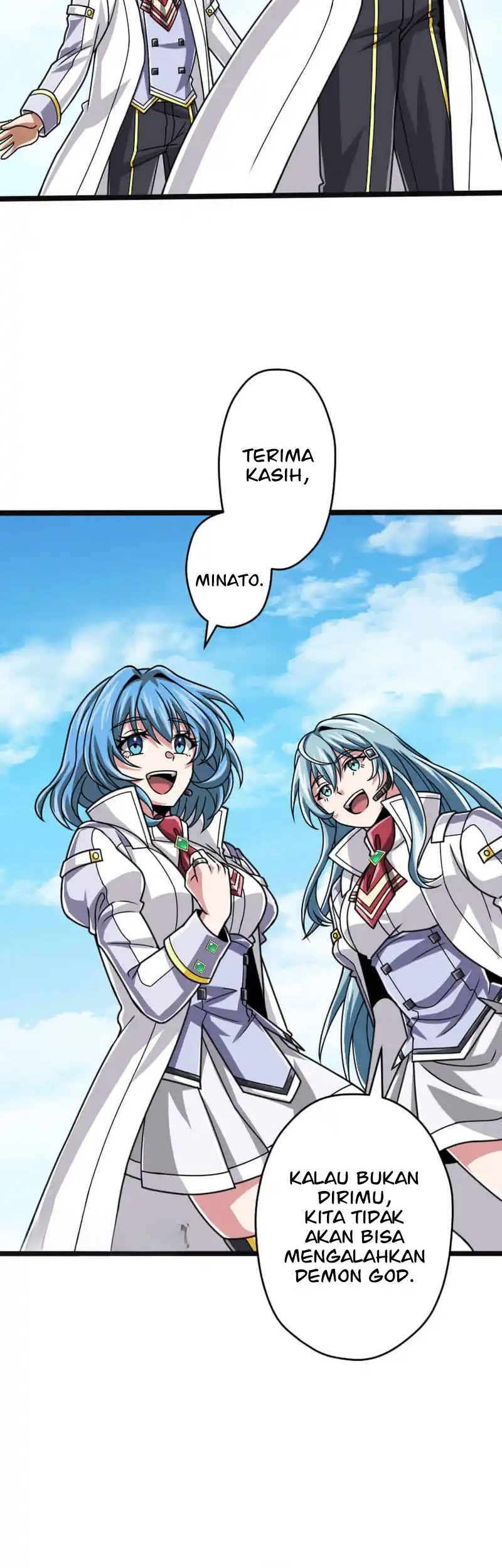 Magic Level 99990000 All-Attribute Great Sage Chapter 101 Gambar 35