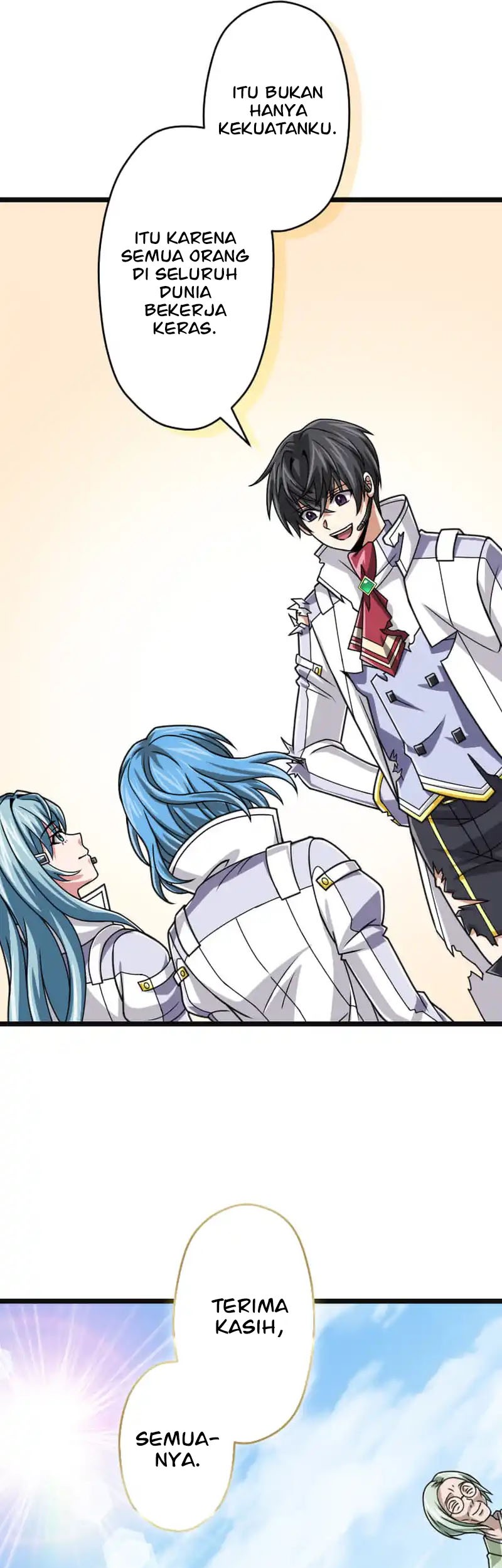 Magic Level 99990000 All-Attribute Great Sage Chapter 101 Gambar 36