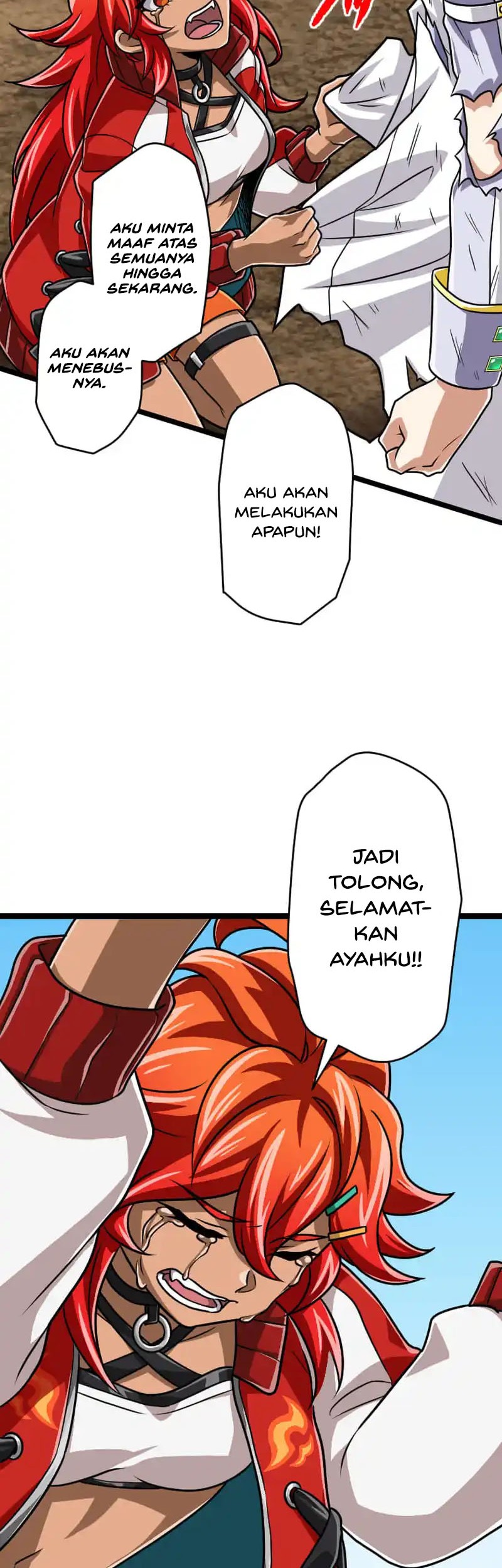 Magic Level 99990000 All-Attribute Great Sage Chapter 101 Gambar 39