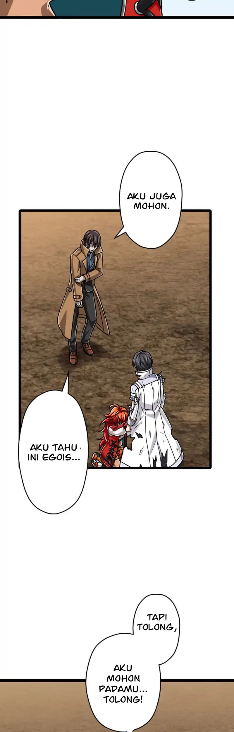 Magic Level 99990000 All-Attribute Great Sage Chapter 101 Gambar 40