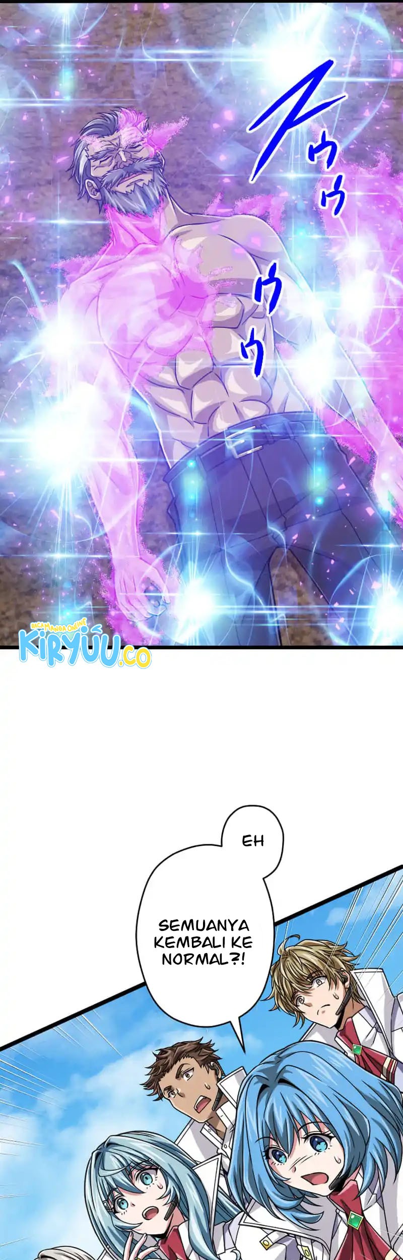 Magic Level 99990000 All-Attribute Great Sage Chapter 101 Gambar 44