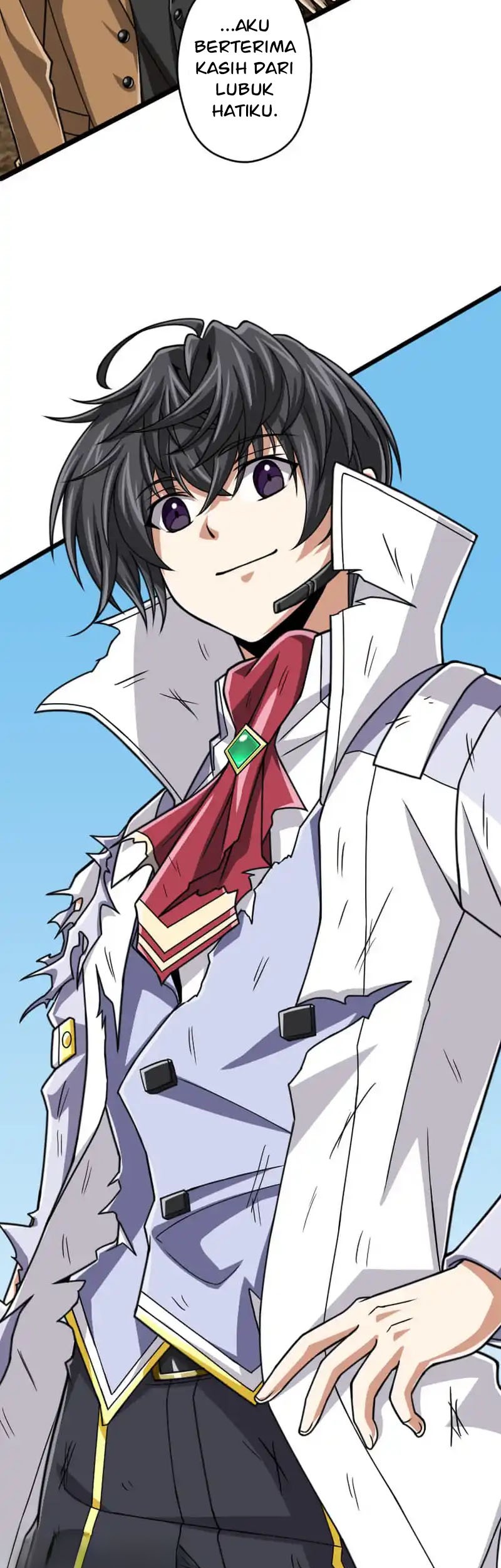 Magic Level 99990000 All-Attribute Great Sage Chapter 101 Gambar 46