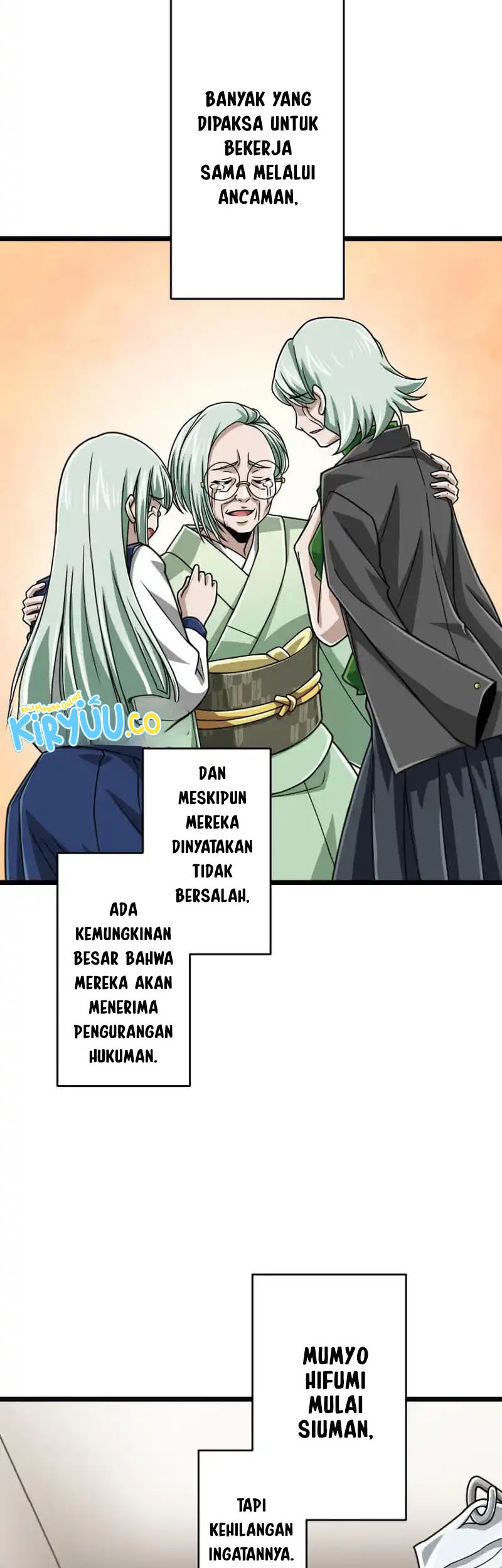 Magic Level 99990000 All-Attribute Great Sage Chapter 101 Gambar 49