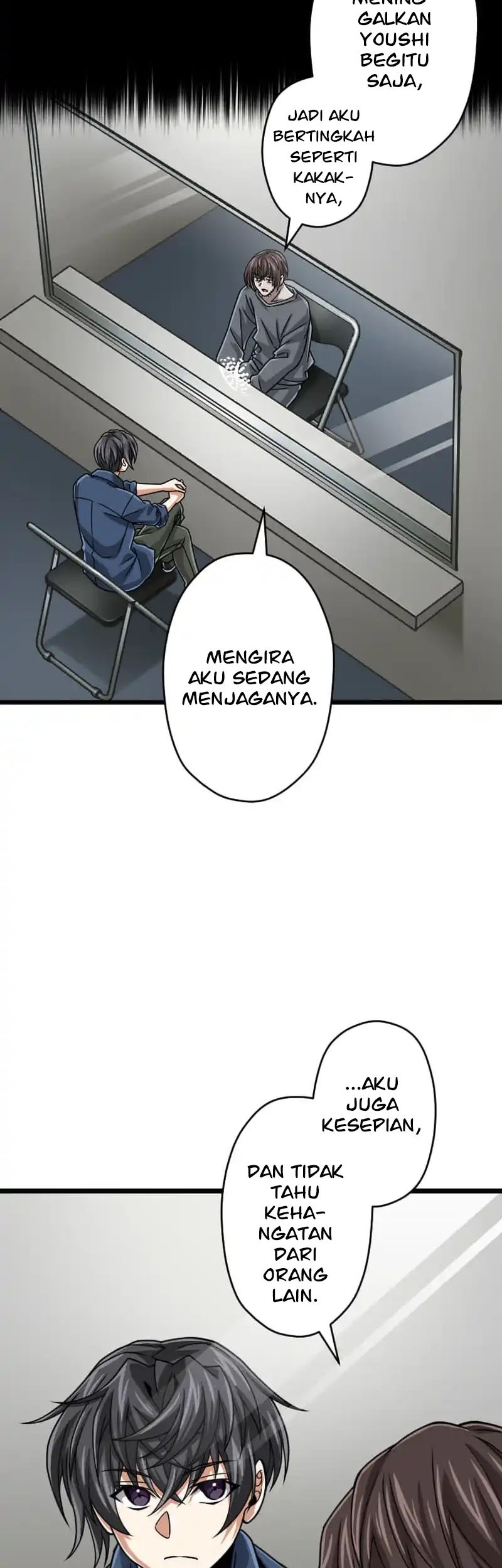 Magic Level 99990000 All-Attribute Great Sage Chapter 101 Gambar 52