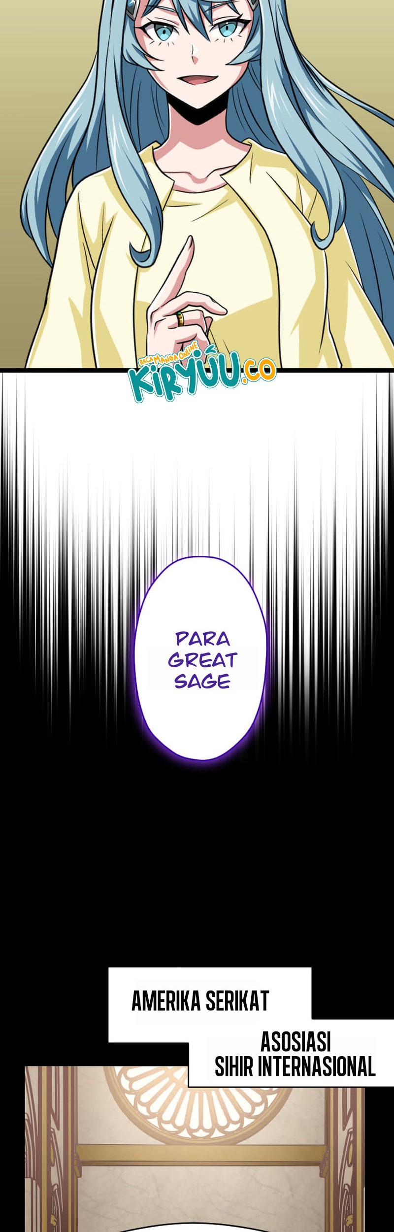 Magic Level 99990000 All-Attribute Great Sage Chapter 102 Gambar 59