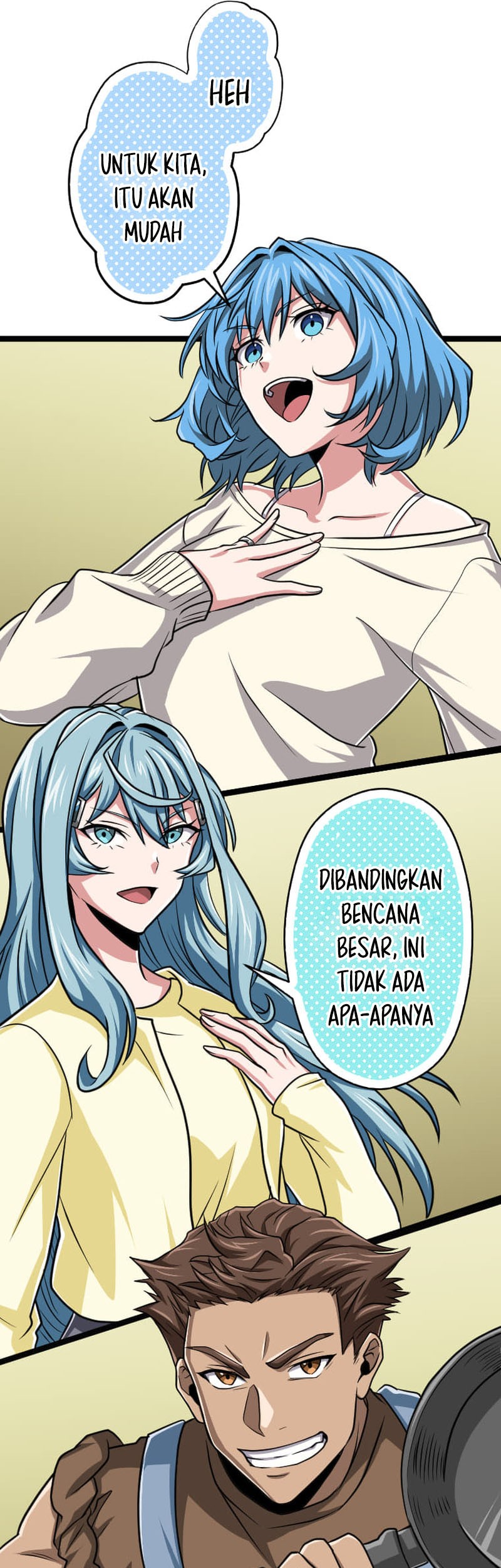 Magic Level 99990000 All-Attribute Great Sage Chapter 102 Gambar 56