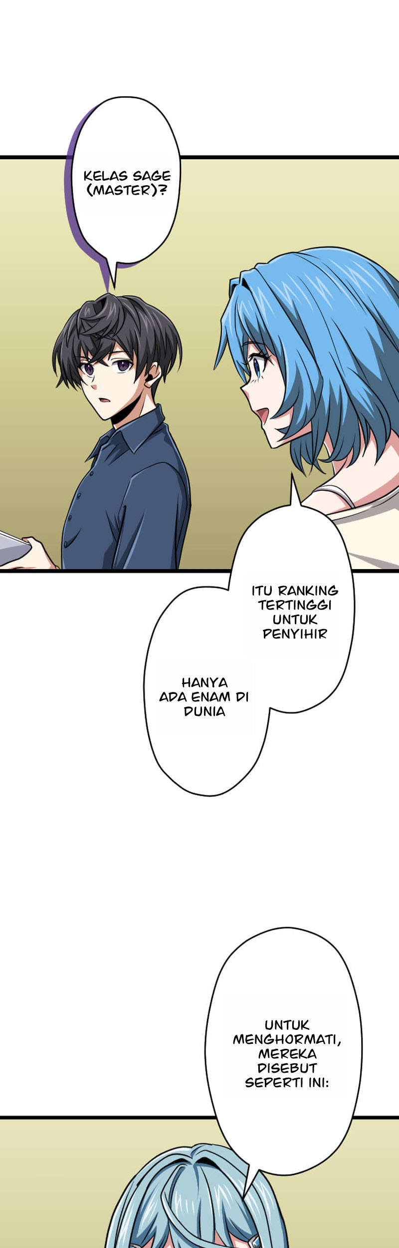 Magic Level 99990000 All-Attribute Great Sage Chapter 102 Gambar 58