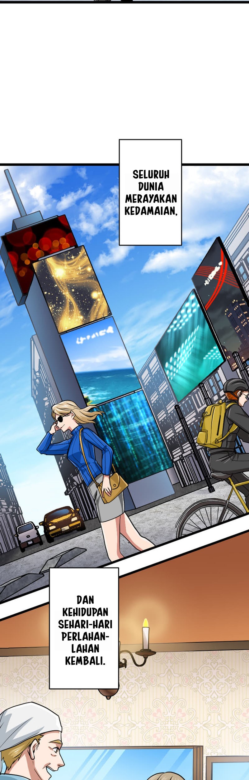 Magic Level 99990000 All-Attribute Great Sage Chapter 102 Gambar 5