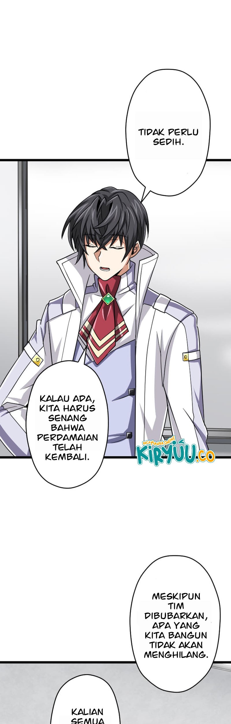 Magic Level 99990000 All-Attribute Great Sage Chapter 102 Gambar 10