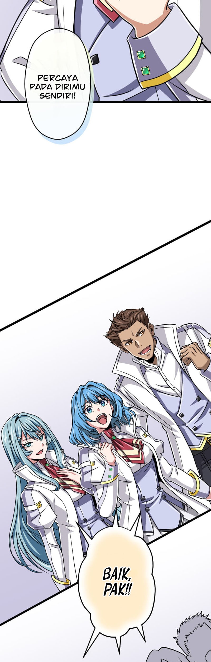 Magic Level 99990000 All-Attribute Great Sage Chapter 102 Gambar 12