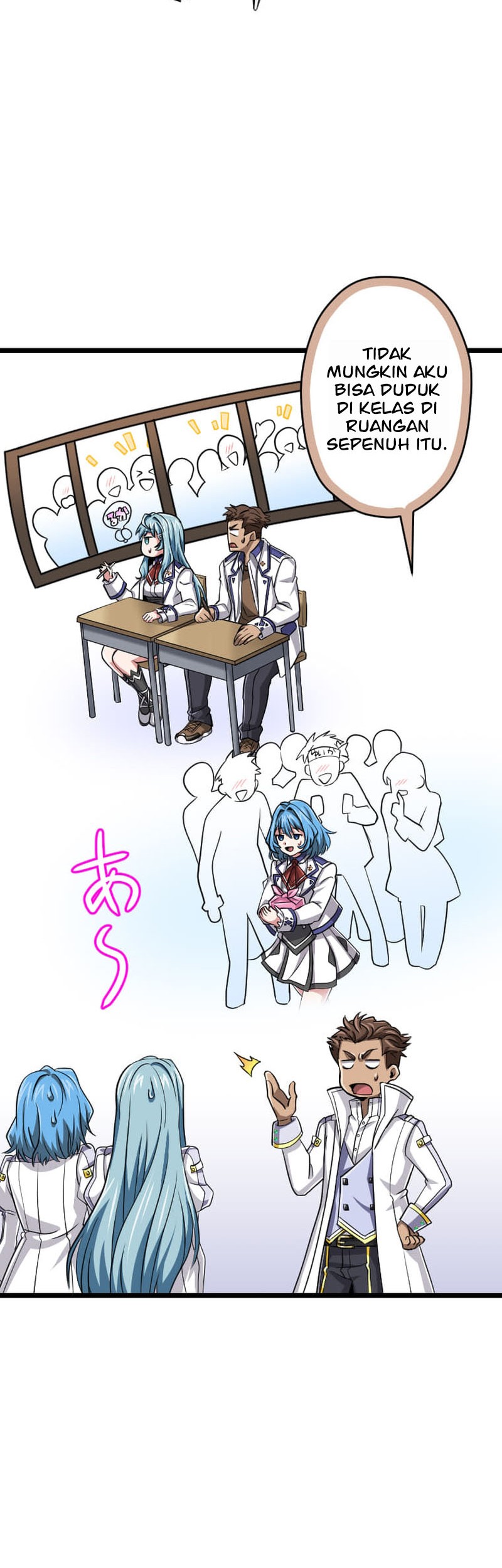 Magic Level 99990000 All-Attribute Great Sage Chapter 102 Gambar 17