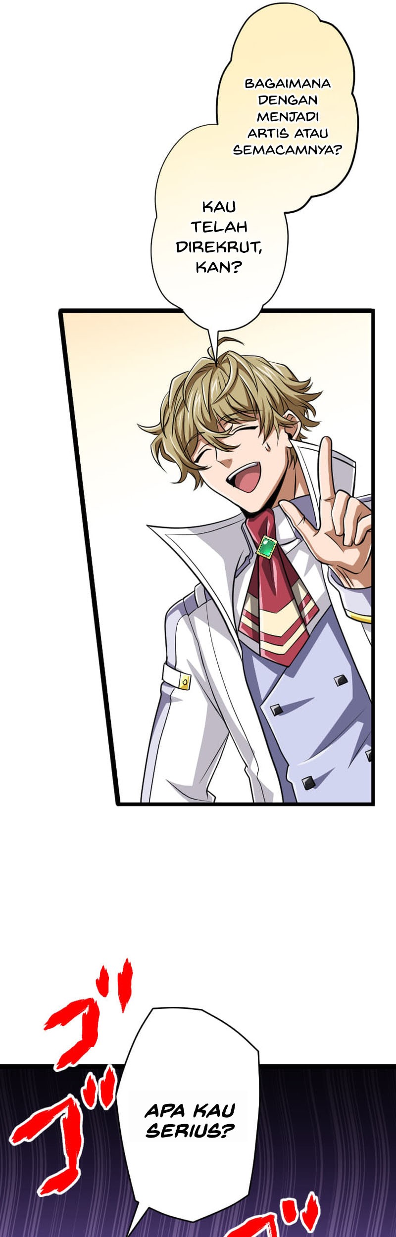 Magic Level 99990000 All-Attribute Great Sage Chapter 102 Gambar 20