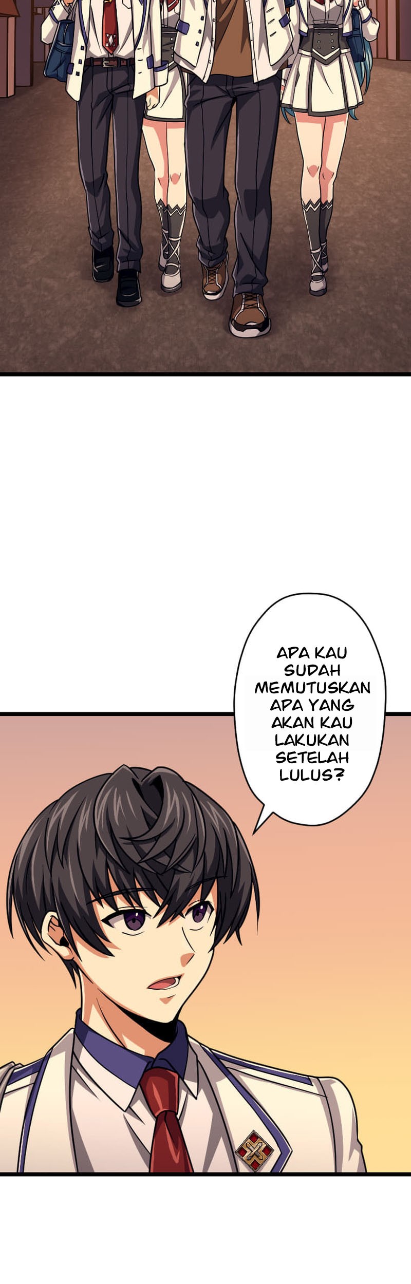 Magic Level 99990000 All-Attribute Great Sage Chapter 102 Gambar 24