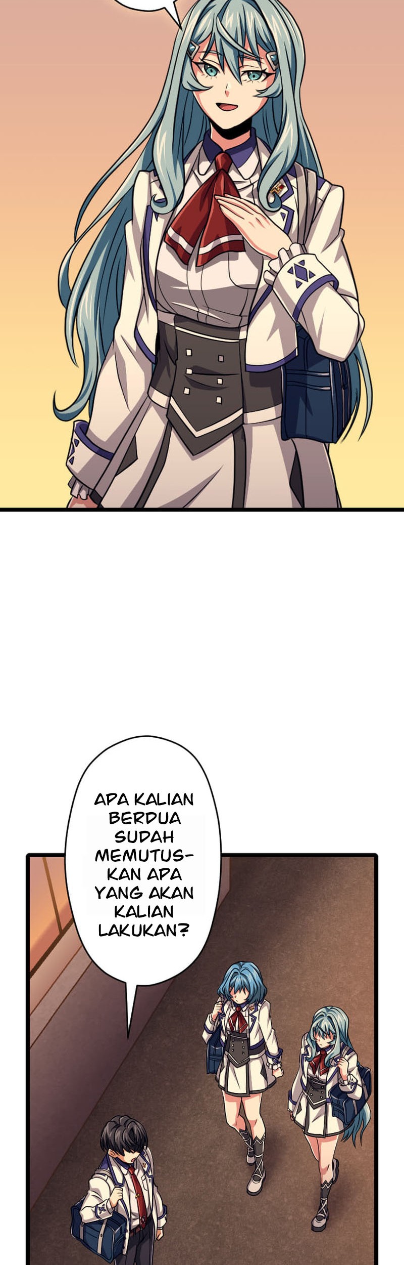 Magic Level 99990000 All-Attribute Great Sage Chapter 102 Gambar 29