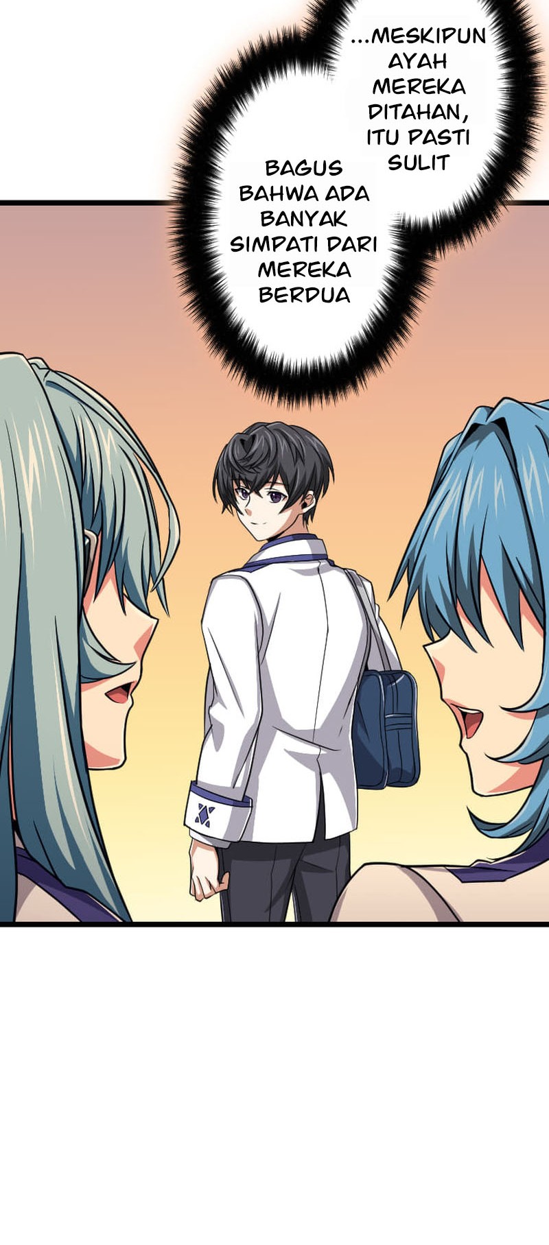 Magic Level 99990000 All-Attribute Great Sage Chapter 102 Gambar 31