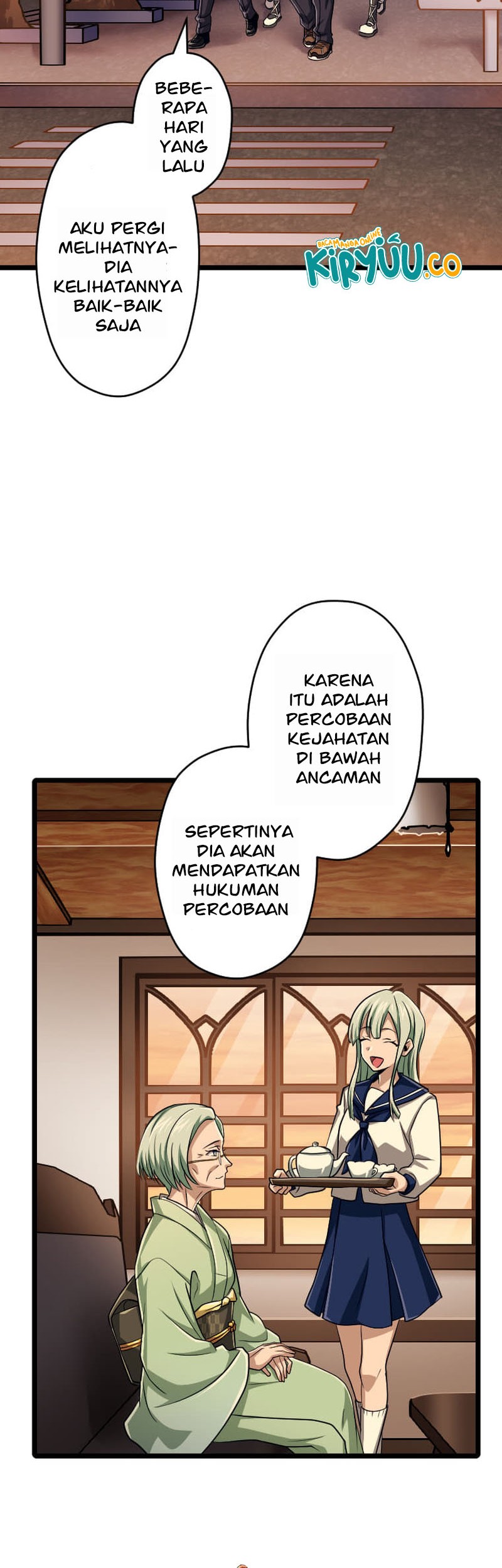 Magic Level 99990000 All-Attribute Great Sage Chapter 102 Gambar 35