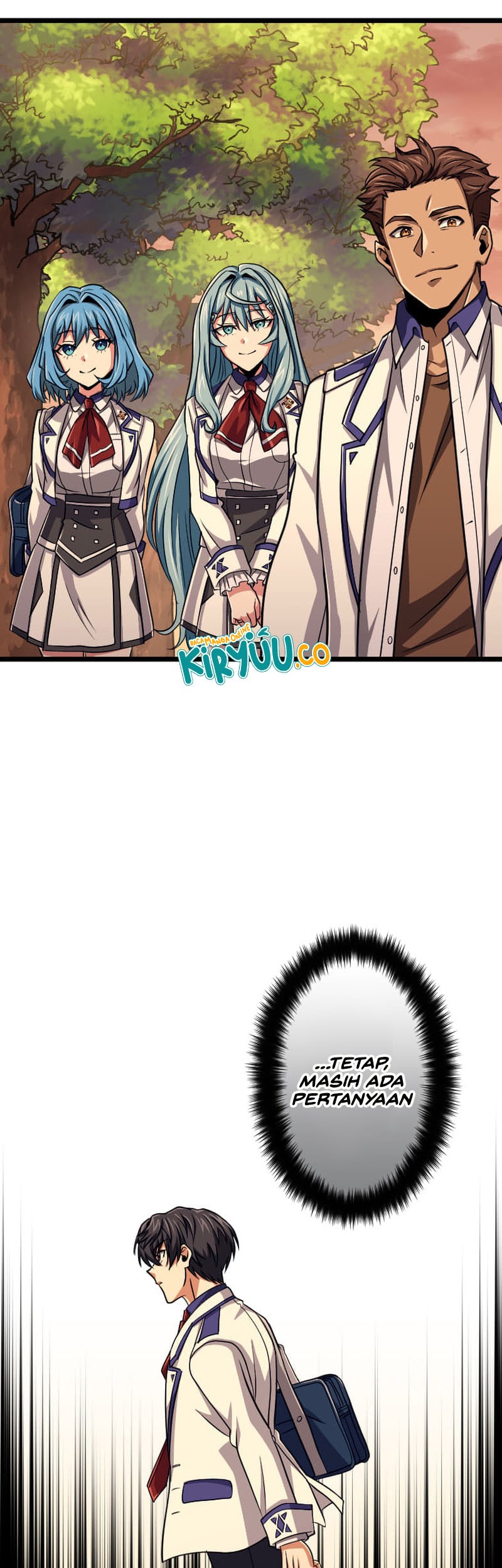 Magic Level 99990000 All-Attribute Great Sage Chapter 102 Gambar 40