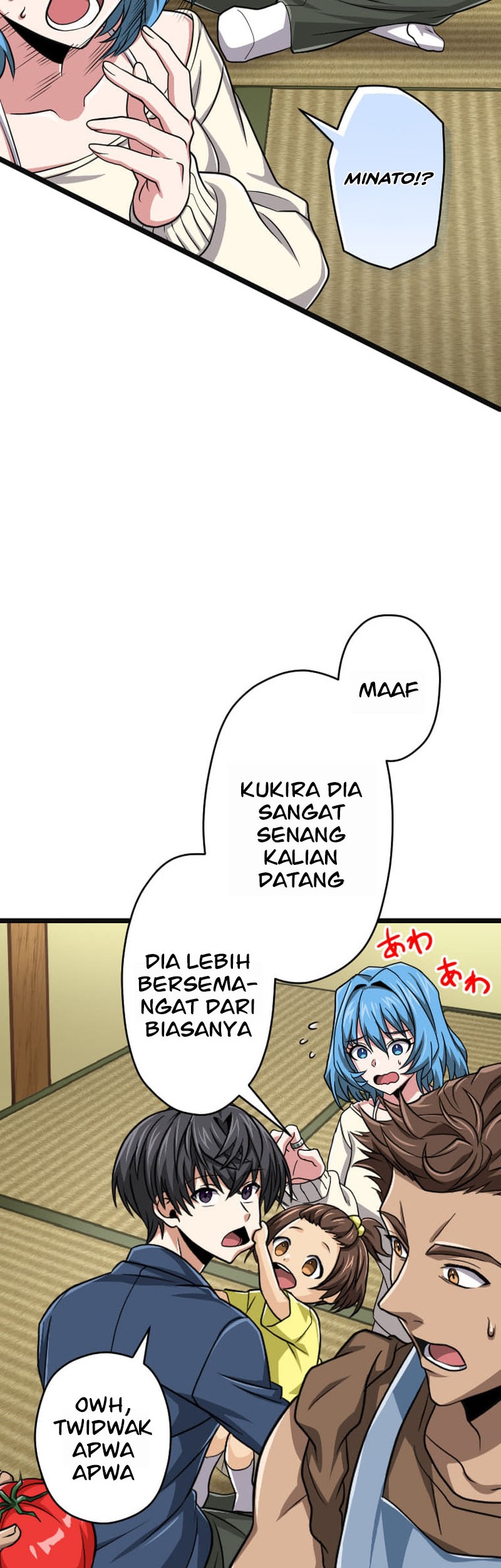 Magic Level 99990000 All-Attribute Great Sage Chapter 102 Gambar 47