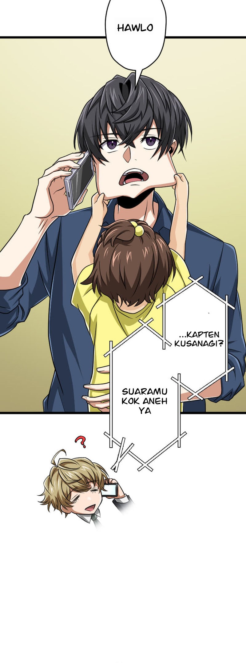 Magic Level 99990000 All-Attribute Great Sage Chapter 102 Gambar 49