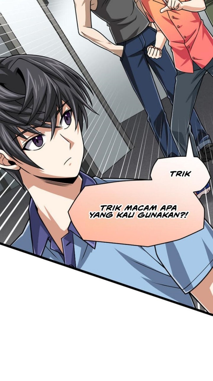 Magic Level 99990000 All-Attribute Great Sage Chapter 103 Gambar 55