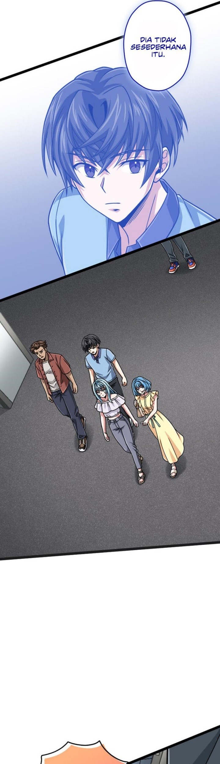 Magic Level 99990000 All-Attribute Great Sage Chapter 103 Gambar 52