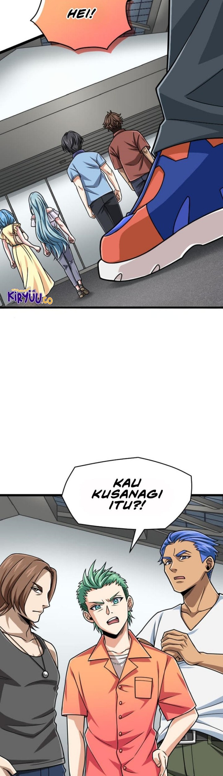 Magic Level 99990000 All-Attribute Great Sage Chapter 103 Gambar 53