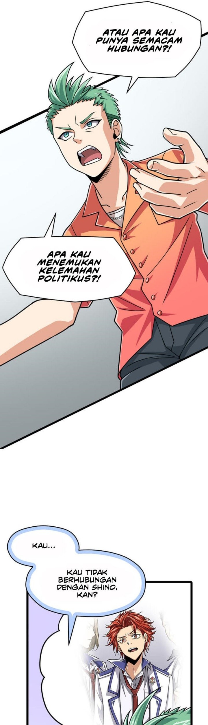 Magic Level 99990000 All-Attribute Great Sage Chapter 103 Gambar 56