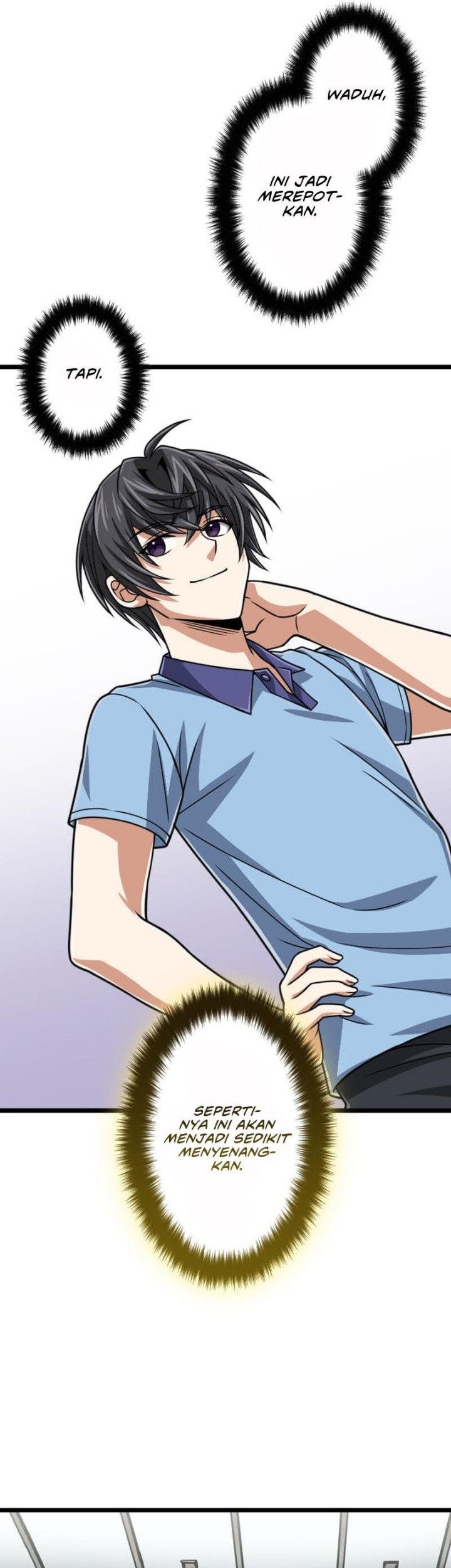 Magic Level 99990000 All-Attribute Great Sage Chapter 103 Gambar 60