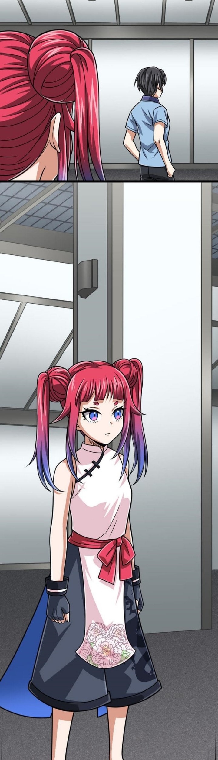 Magic Level 99990000 All-Attribute Great Sage Chapter 103 Gambar 61