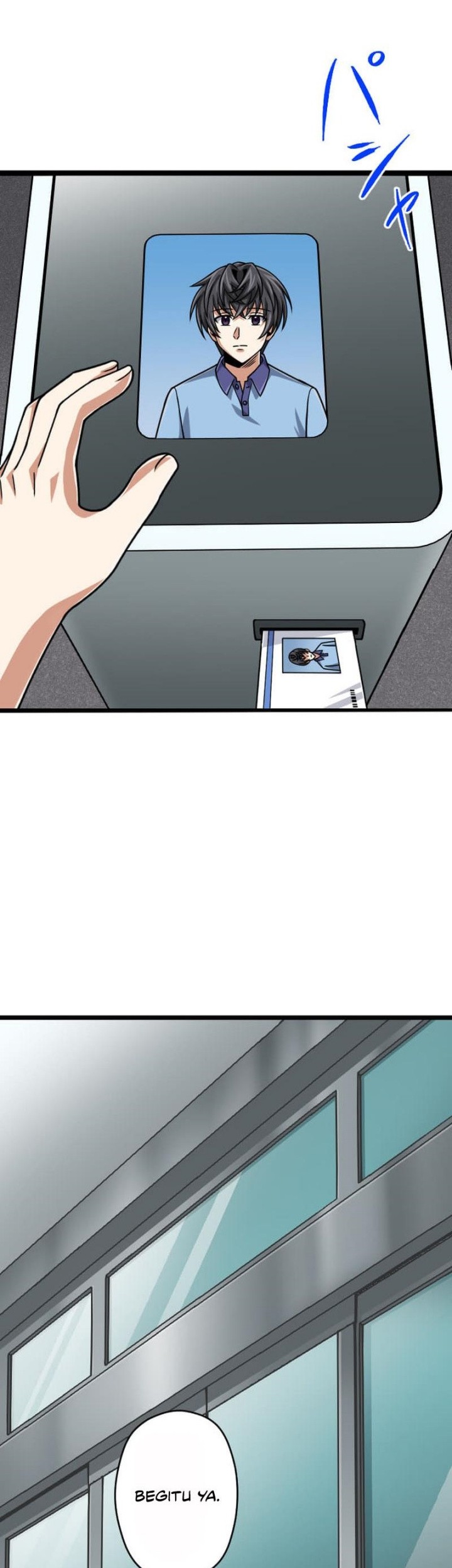 Magic Level 99990000 All-Attribute Great Sage Chapter 103 Gambar 38