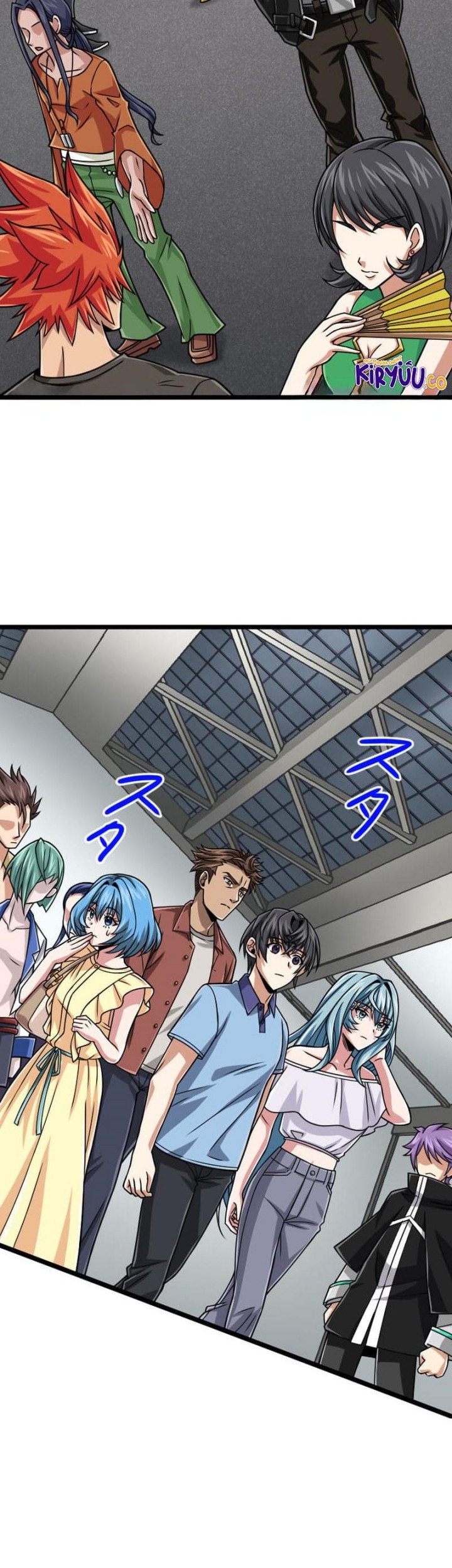 Magic Level 99990000 All-Attribute Great Sage Chapter 103 Gambar 41