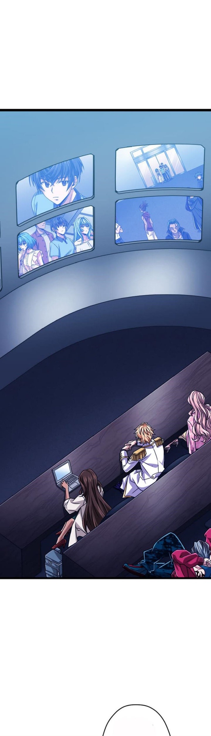 Magic Level 99990000 All-Attribute Great Sage Chapter 103 Gambar 44