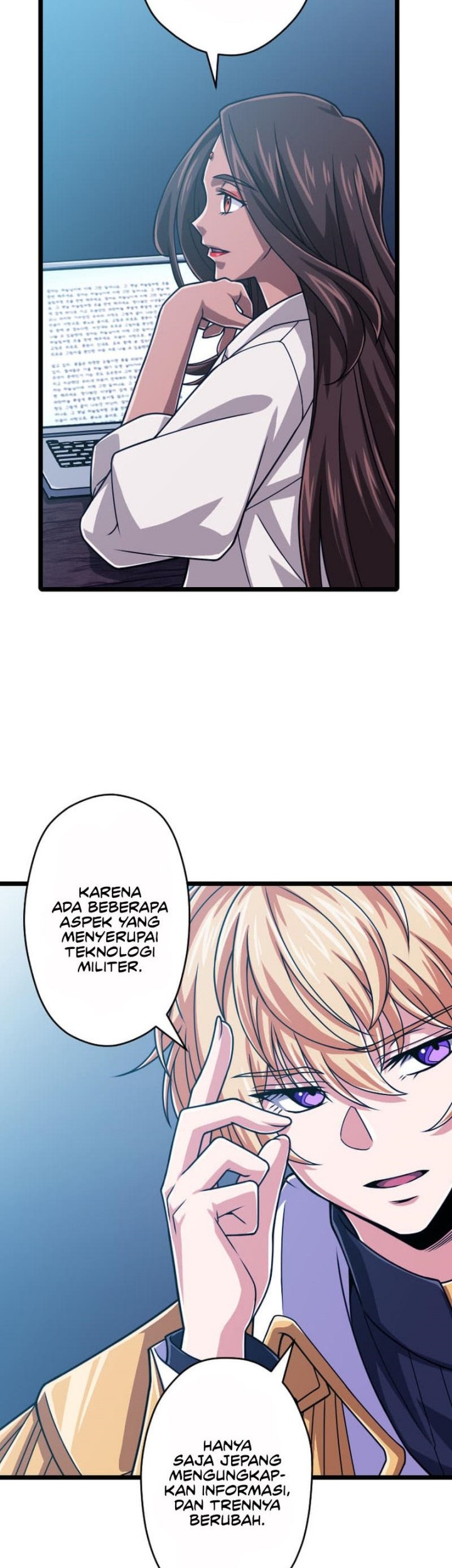 Magic Level 99990000 All-Attribute Great Sage Chapter 103 Gambar 49