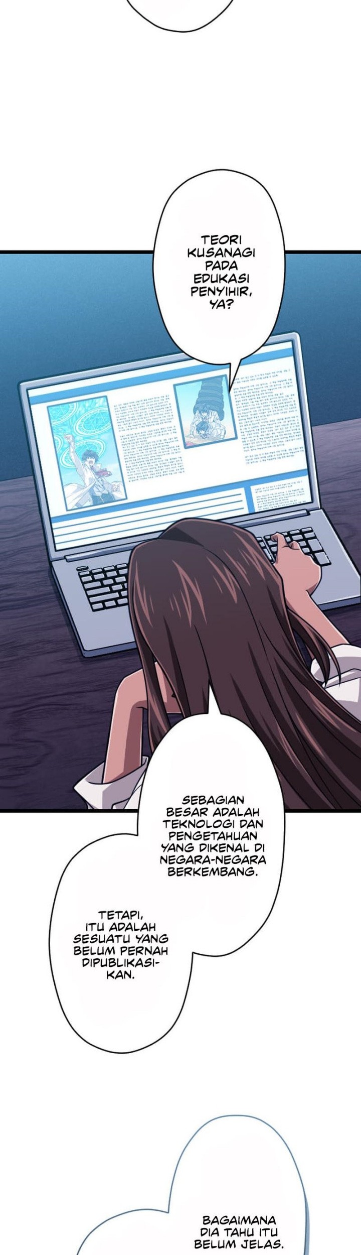 Magic Level 99990000 All-Attribute Great Sage Chapter 103 Gambar 50