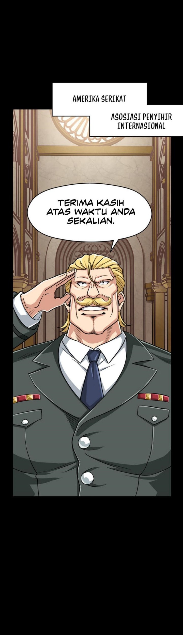 Manga Magic Level 99990000 All-Attribute Great Sage Chapter 103 gambar nomor 2