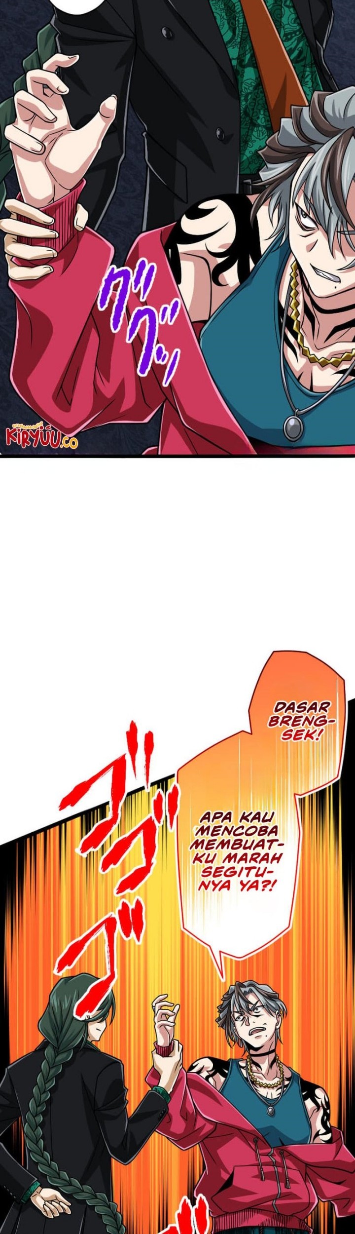 Magic Level 99990000 All-Attribute Great Sage Chapter 103 Gambar 10