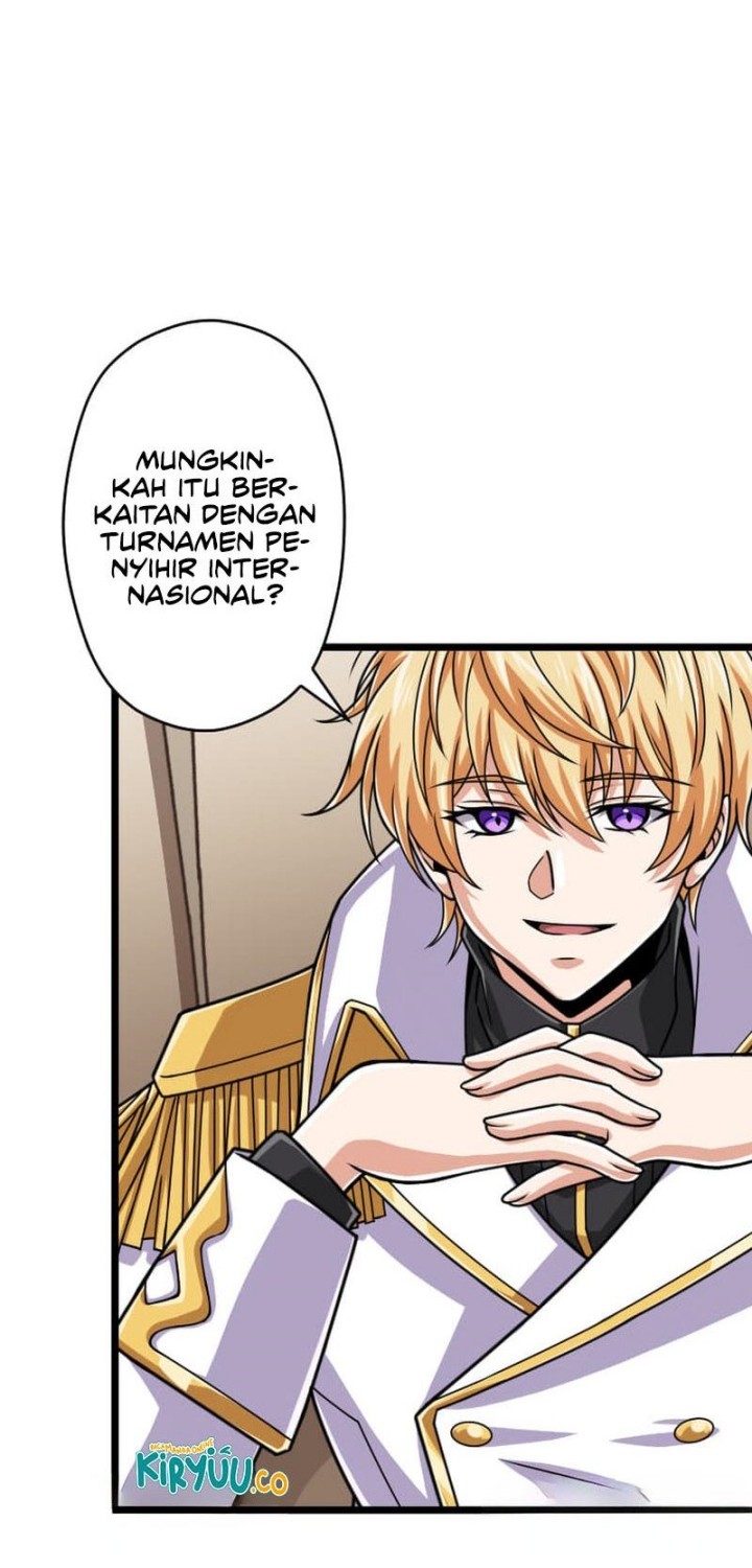 Magic Level 99990000 All-Attribute Great Sage Chapter 103 Gambar 15