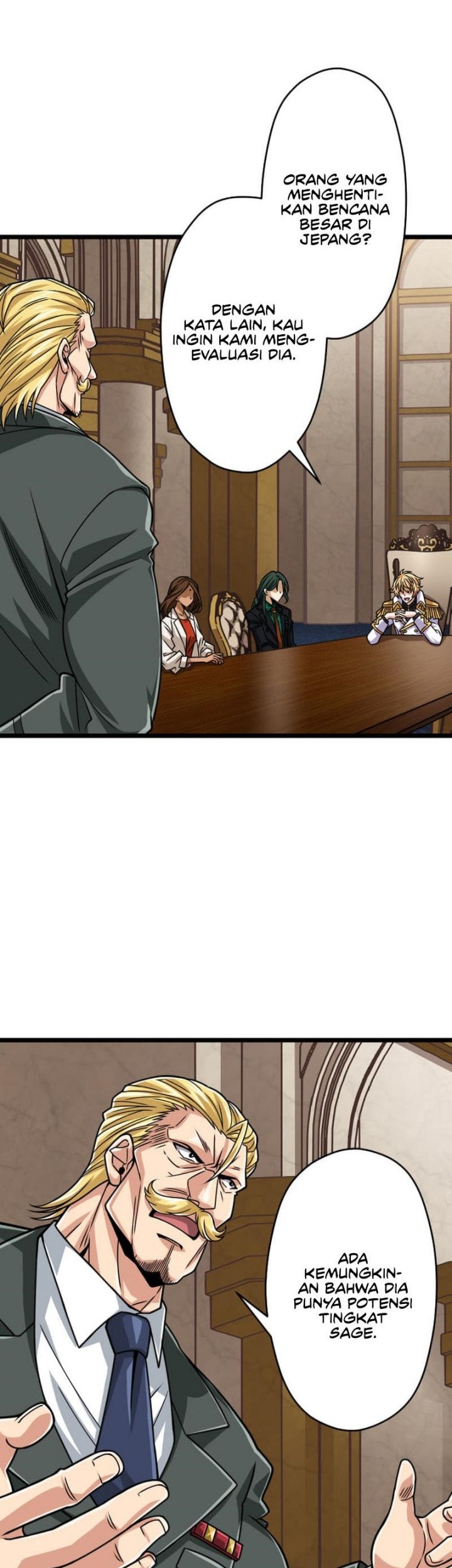 Magic Level 99990000 All-Attribute Great Sage Chapter 103 Gambar 18