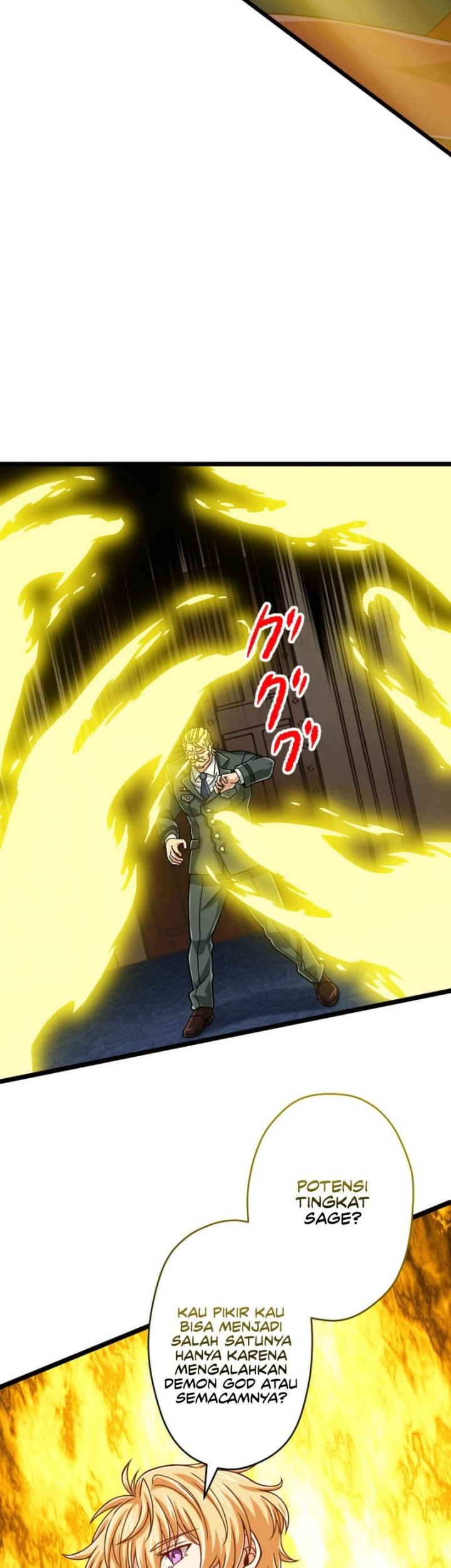 Magic Level 99990000 All-Attribute Great Sage Chapter 103 Gambar 22