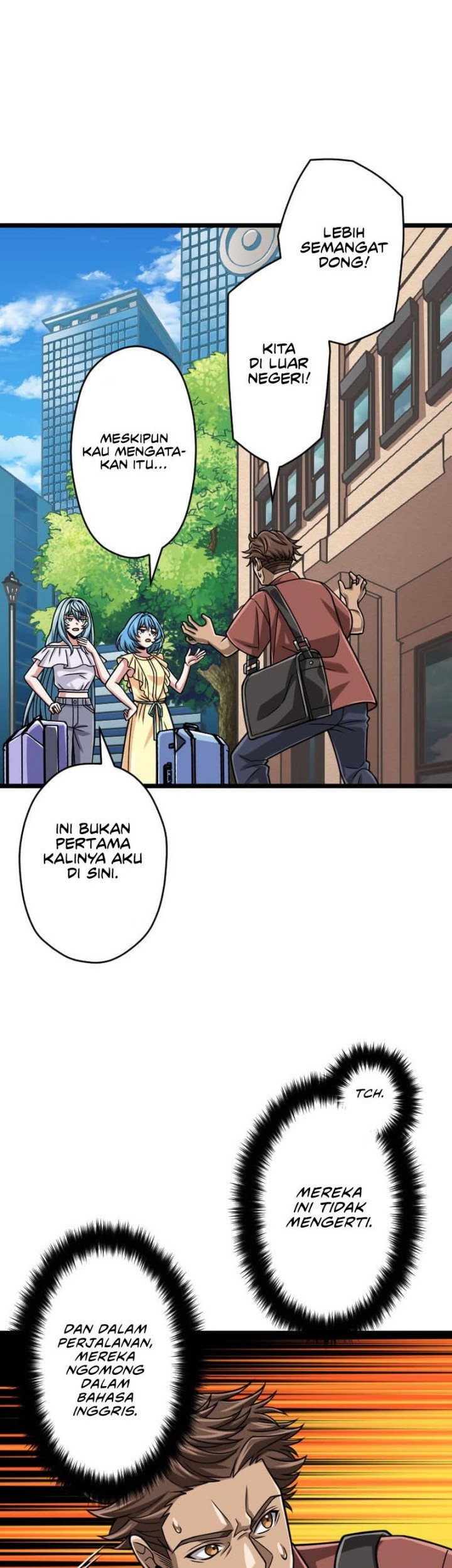 Magic Level 99990000 All-Attribute Great Sage Chapter 103 Gambar 30