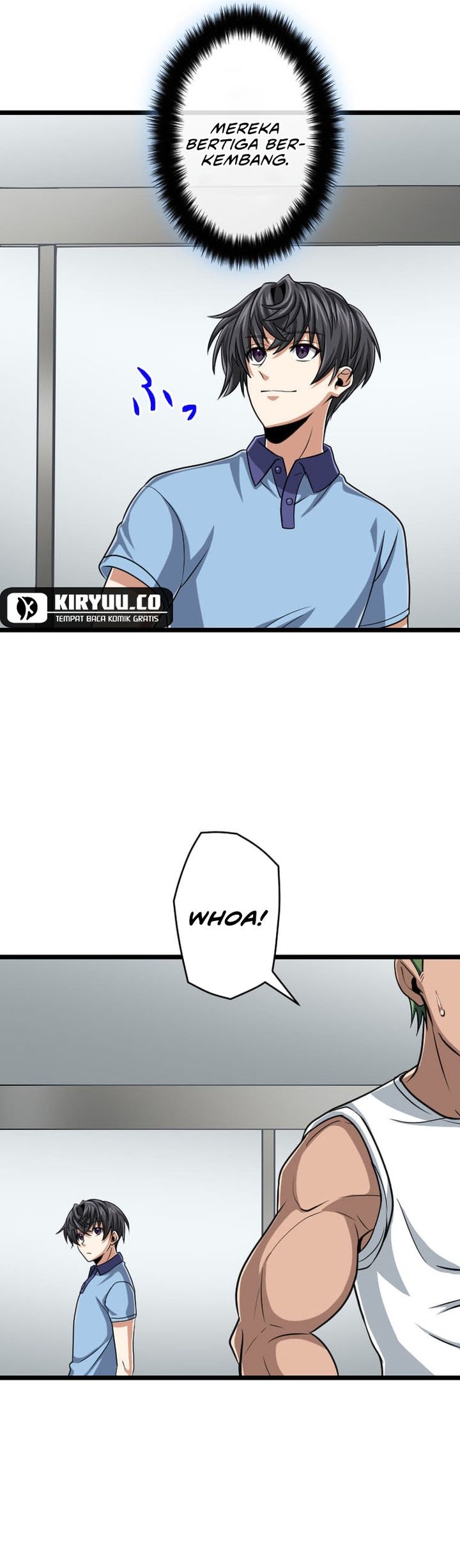 Magic Level 99990000 All-Attribute Great Sage Chapter 104 Gambar 37