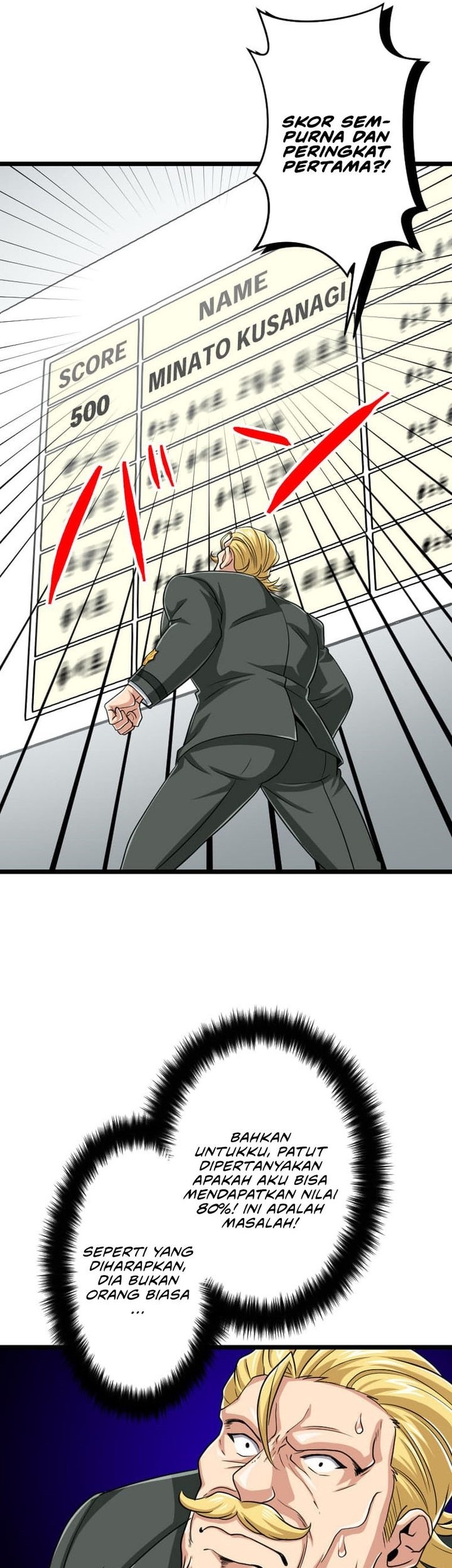 Magic Level 99990000 All-Attribute Great Sage Chapter 104 Gambar 23