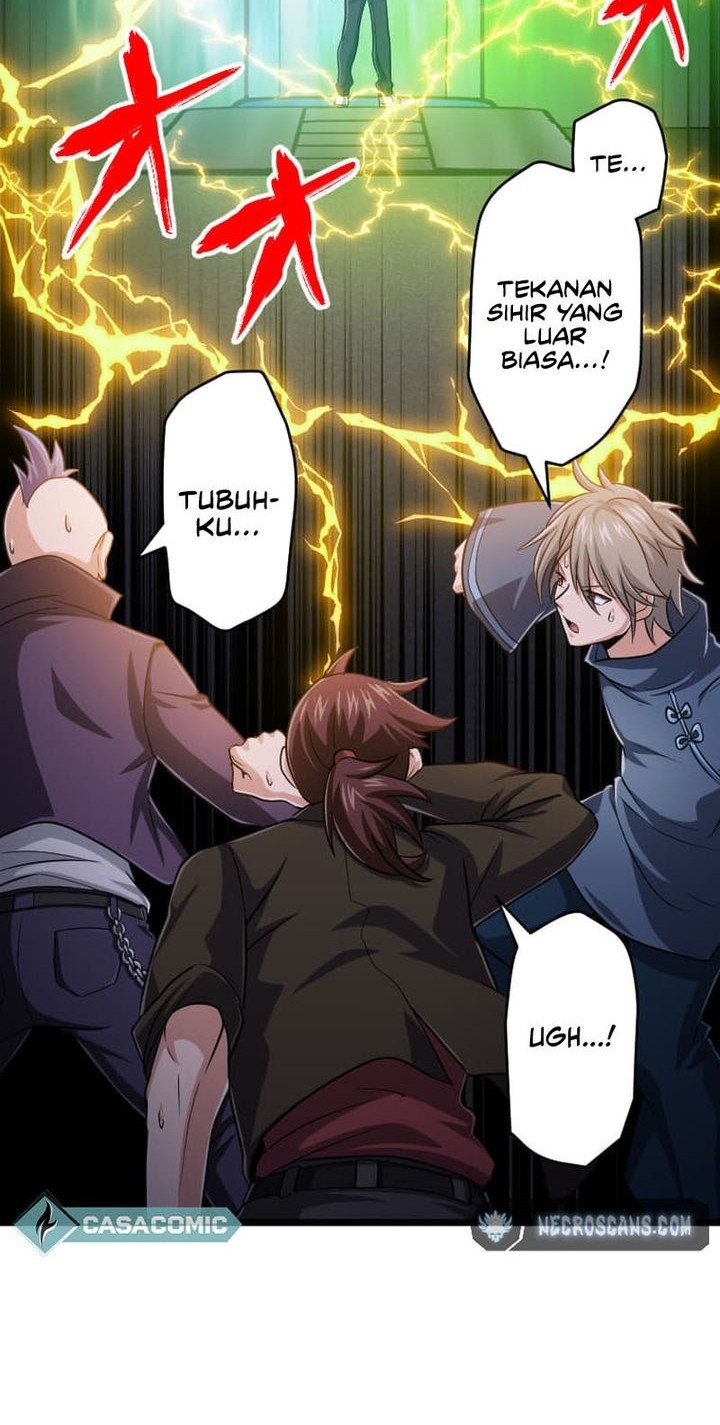 Magic Level 99990000 All-Attribute Great Sage Chapter 104 Gambar 51