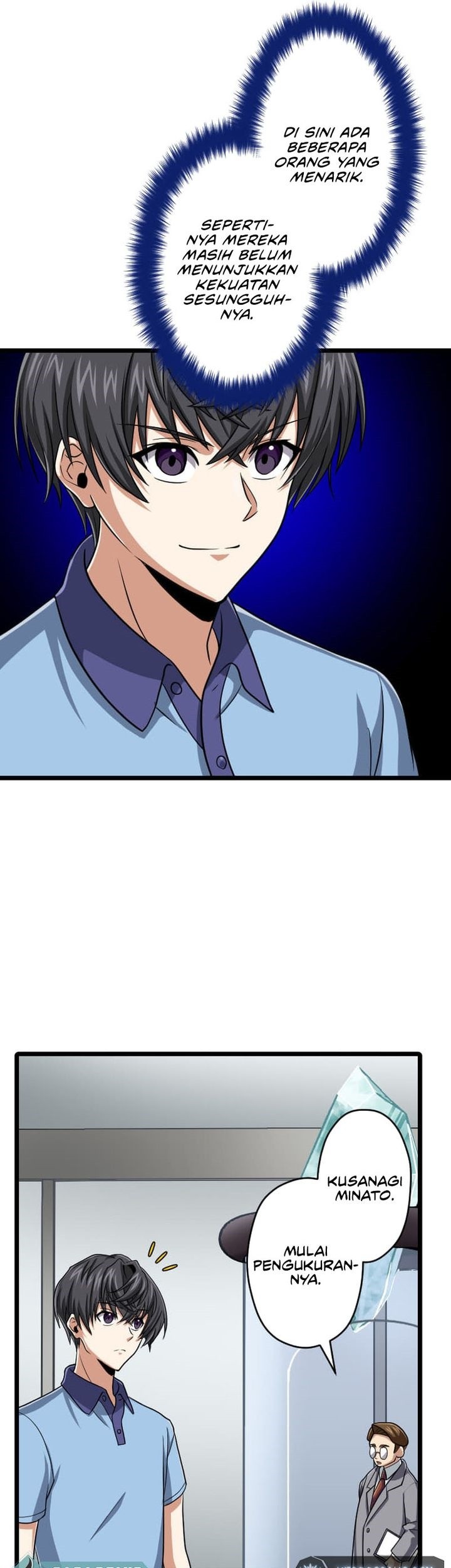 Magic Level 99990000 All-Attribute Great Sage Chapter 104 Gambar 42