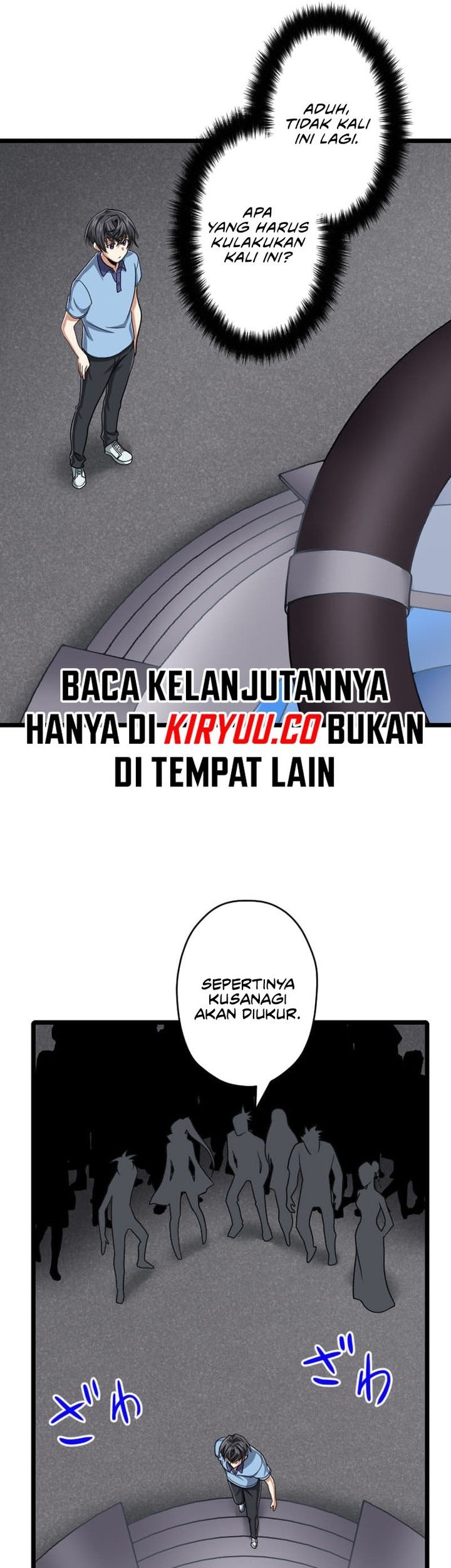 Magic Level 99990000 All-Attribute Great Sage Chapter 104 Gambar 44