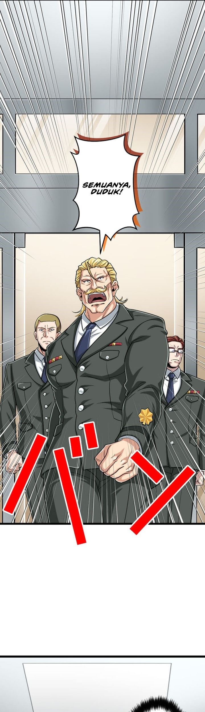 Magic Level 99990000 All-Attribute Great Sage Chapter 104 Gambar 3