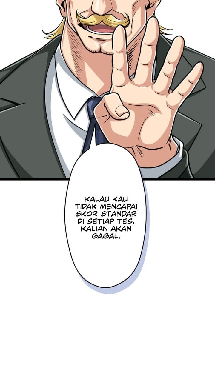 Magic Level 99990000 All-Attribute Great Sage Chapter 104 Gambar 6