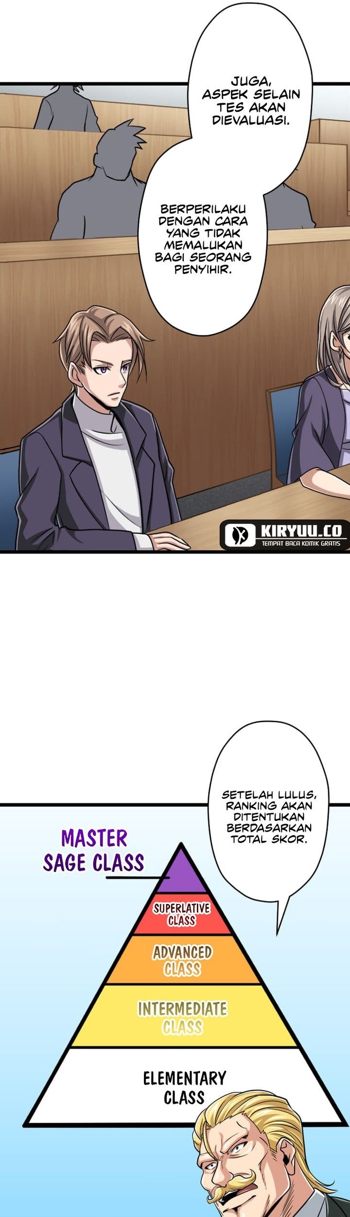 Magic Level 99990000 All-Attribute Great Sage Chapter 104 Gambar 7